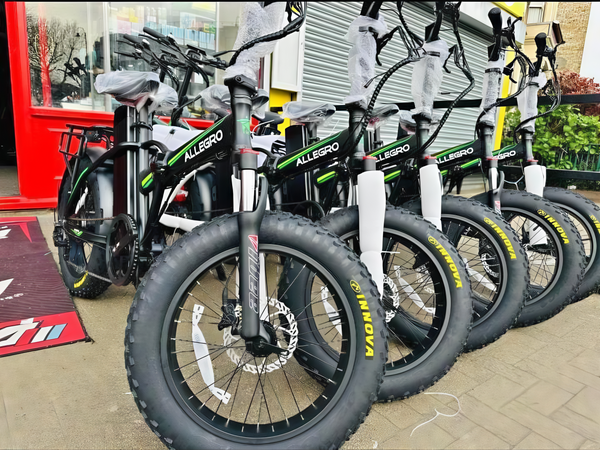 Buy Electric Bikes Online with Cash on Delivery (COD) - Convenience Meets Innovation