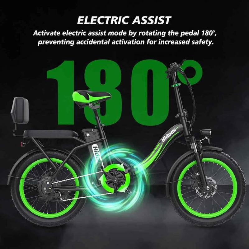 Hidoes C1 Folding Electric Bike