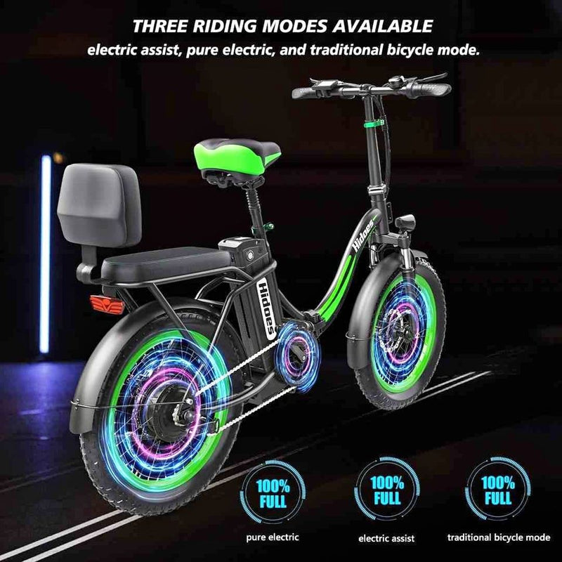 Hidoes C1 Folding Electric Bike