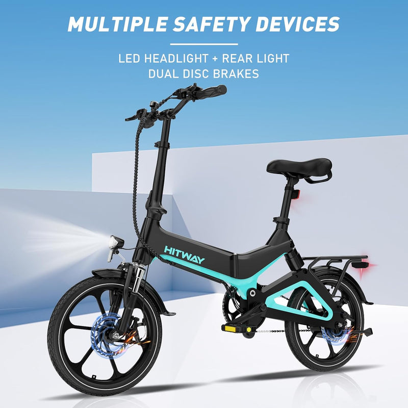 HITWAY BK 2  E-bike