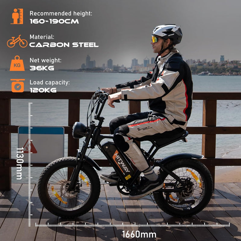 HITWAY BK29 Electric  Bike