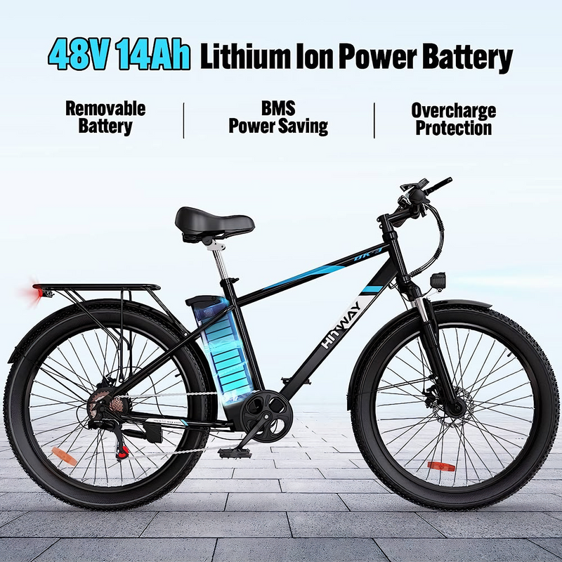 HITWAY BK3S Electric Bike