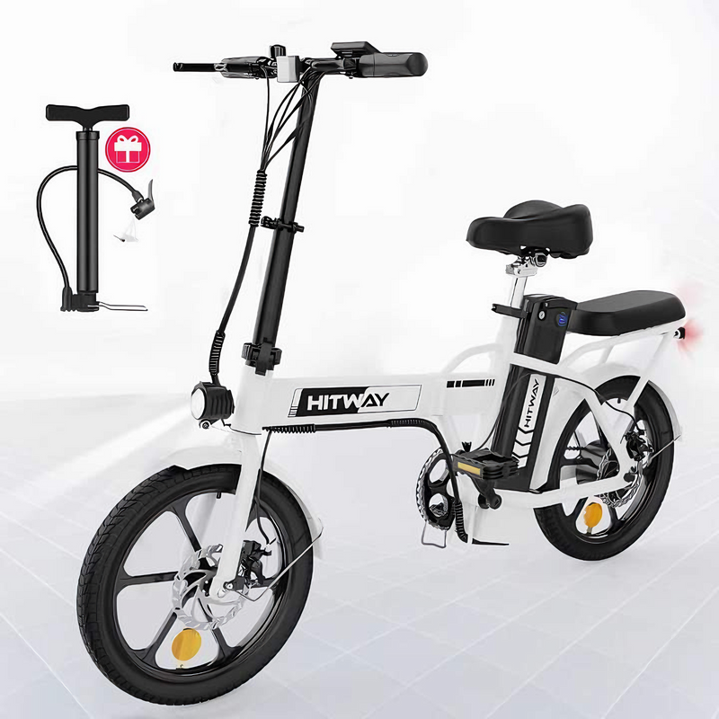 HITWAY BK 5 Foldable E-bike