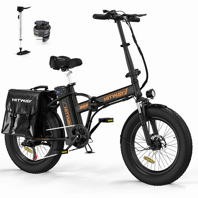 HITWAY BK 11 Electric Bike