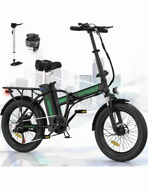 HITWAY BK 11 Electric Bike