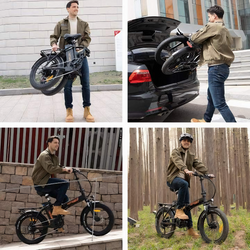 HITWAY BK 11 Electric Bike