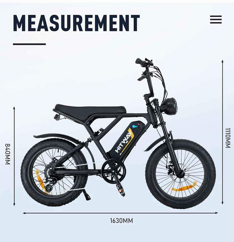 HITWAY BK29 Electric  Bike