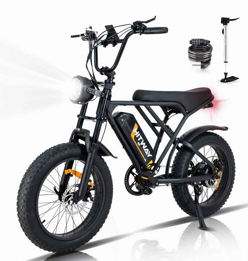 HITWAY BK29 Electric  Bike