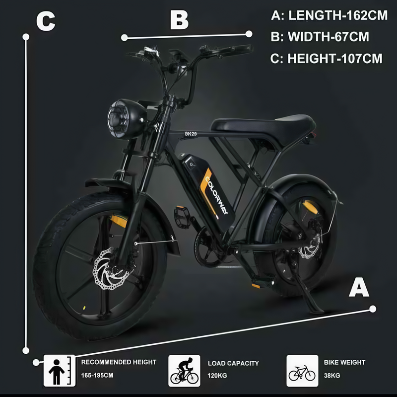 HITWAY BK29 Electric  Bike