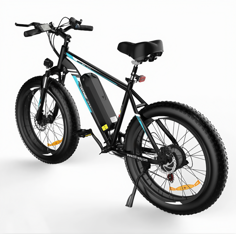 HITWAY BK15 4.0 Fat Tyre E-bike