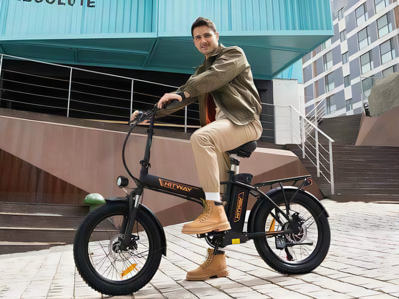 HITWAY BK 11 Electric Bike