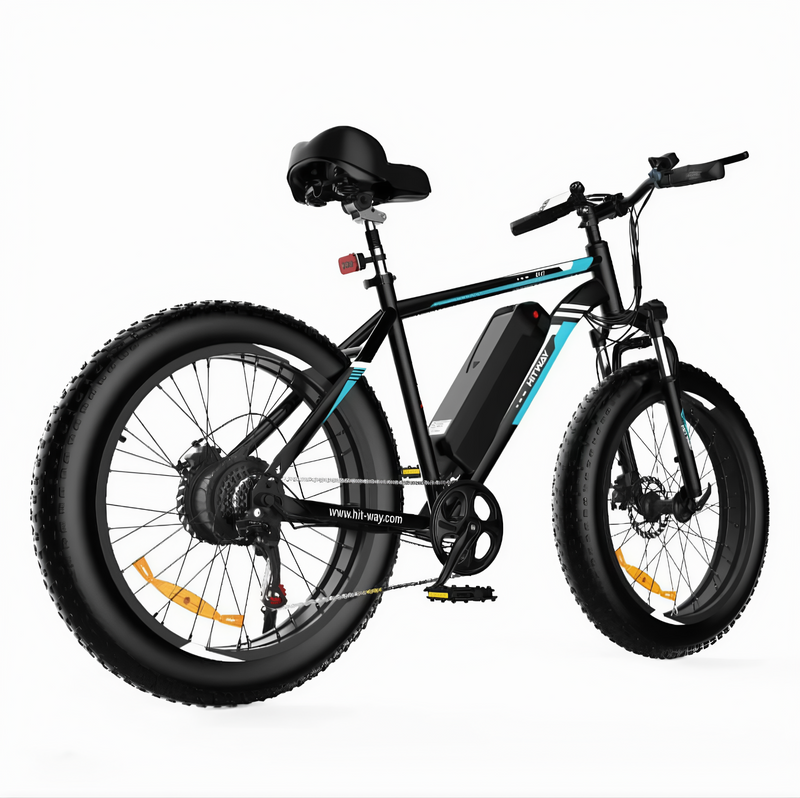 HITWAY BK15 4.0 Fat Tyre E-bike