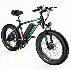 HITWAY BK15 4.0 Fat Tyre E-bike