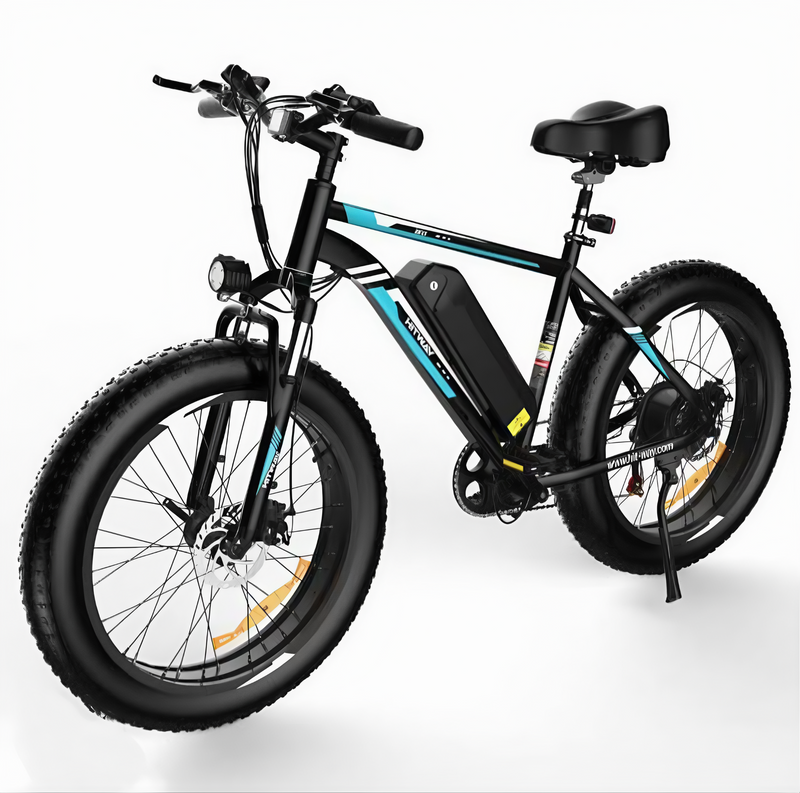 HITWAY BK15 4.0 Fat Tyre E-bike