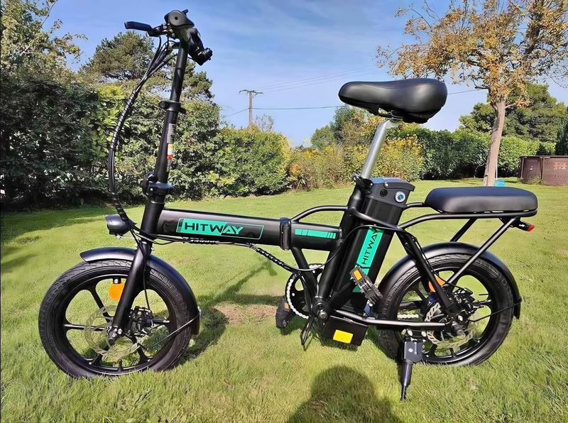 HITWAY BK 5 Foldable E-bike