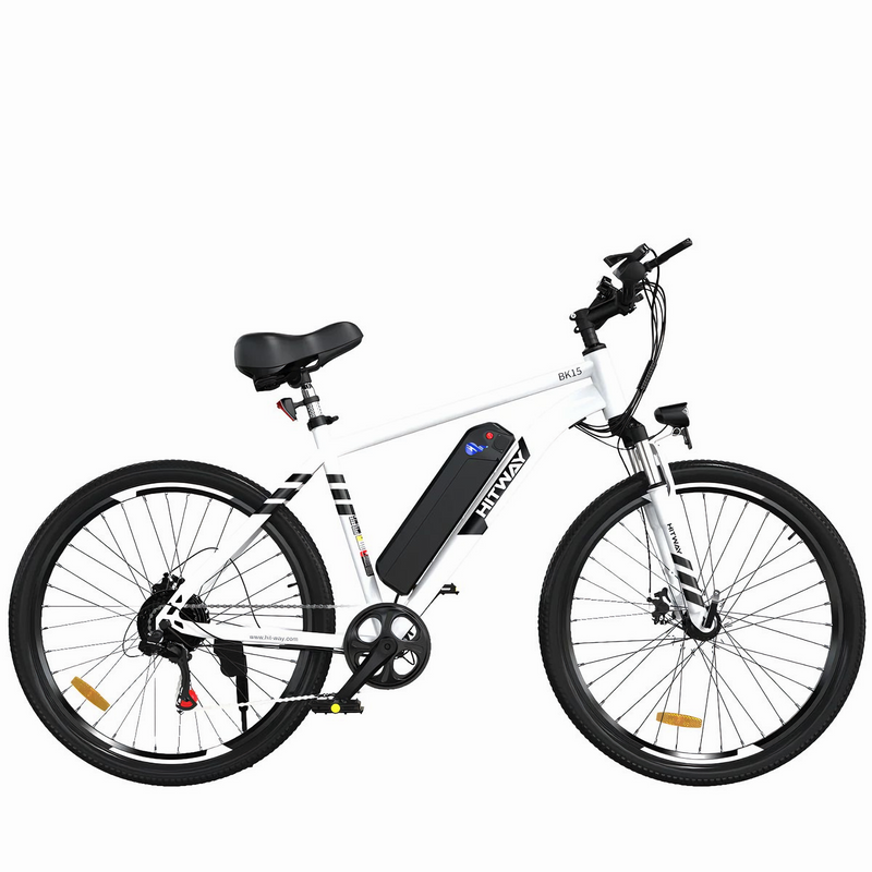 BK 15 Electric Bike Slim Tyre