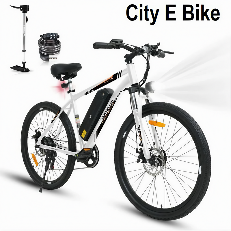 BK 15 Electric Bike Slim Tyre