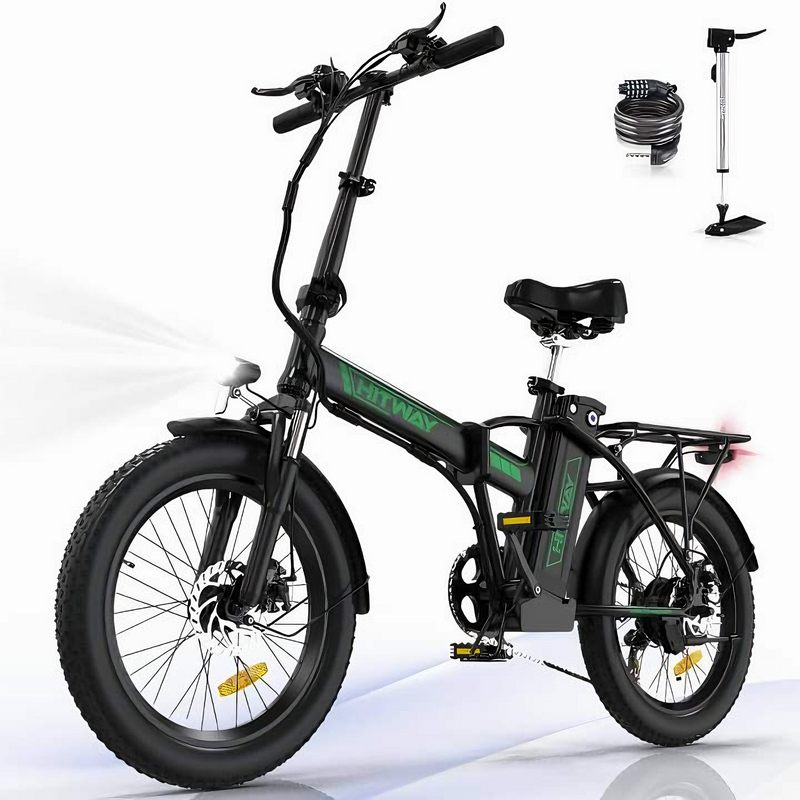 HITWAY BK 11 Electric Bike