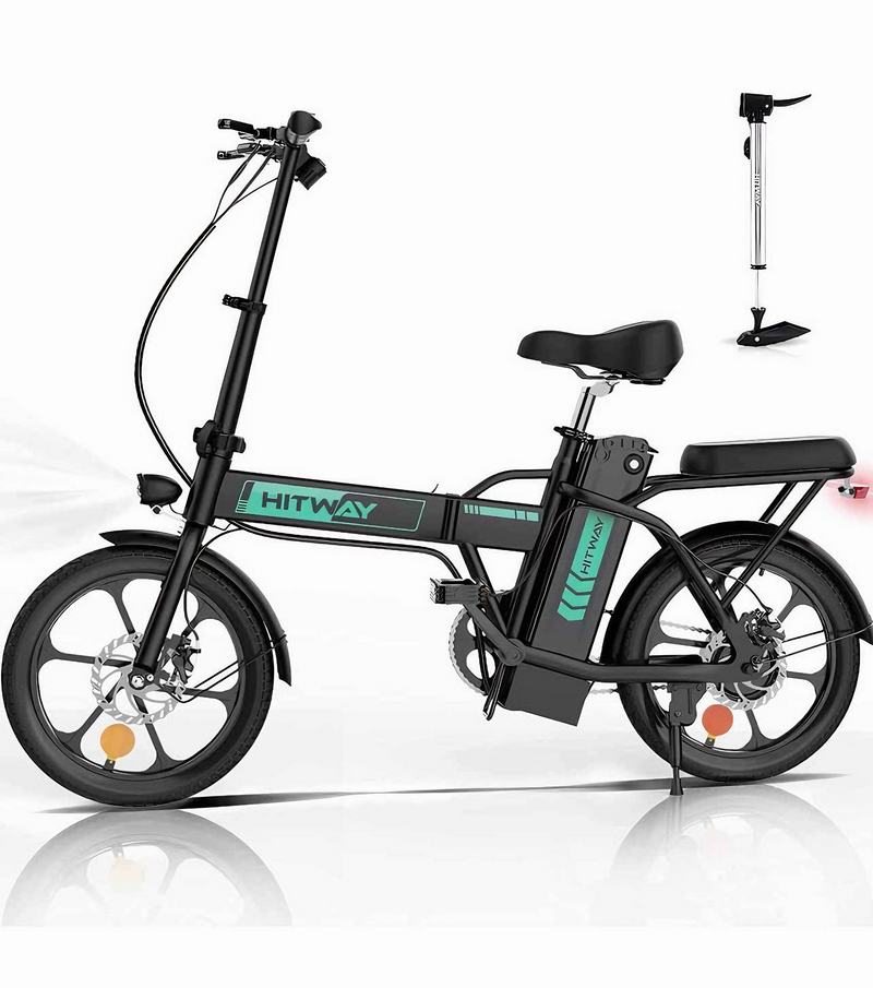 HITWAY BK 5 Foldable E-bike