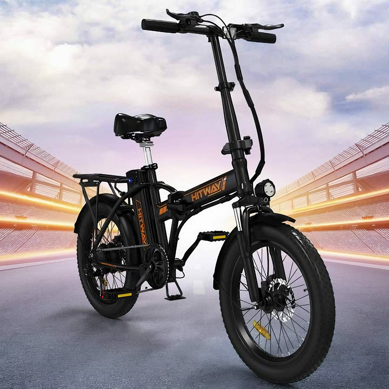 HITWAY BK 11 Electric Bike