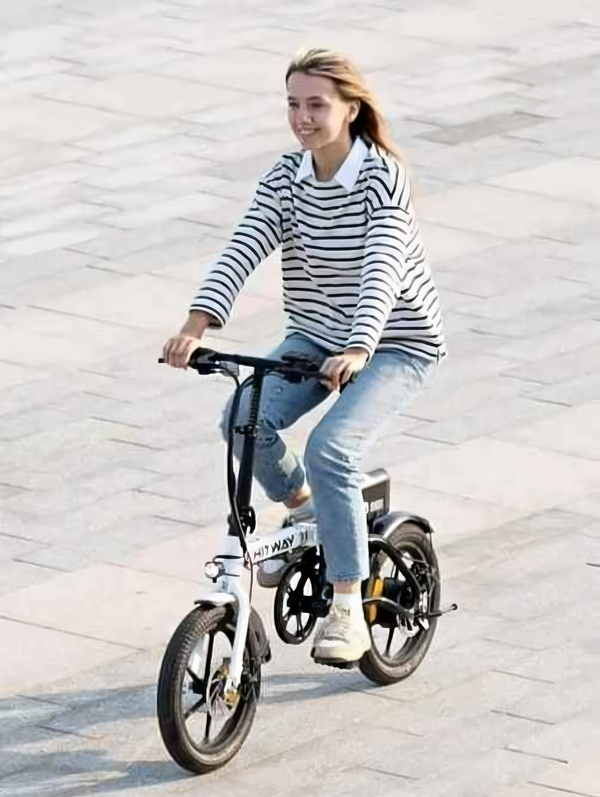 HITWAY BK35 Folding Electric Bike