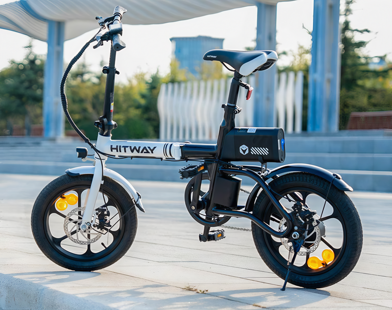 HITWAY BK35 Folding Electric Bike