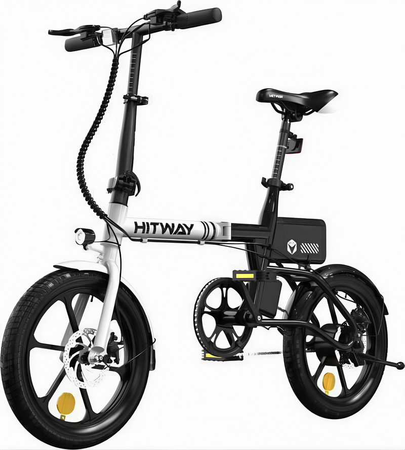 HITWAY BK35 Folding Electric Bike