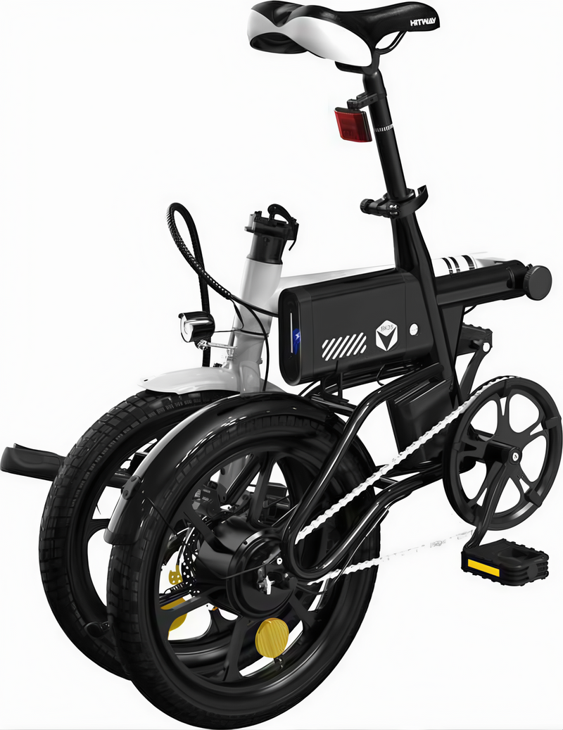 HITWAY BK35 Folding Electric Bike