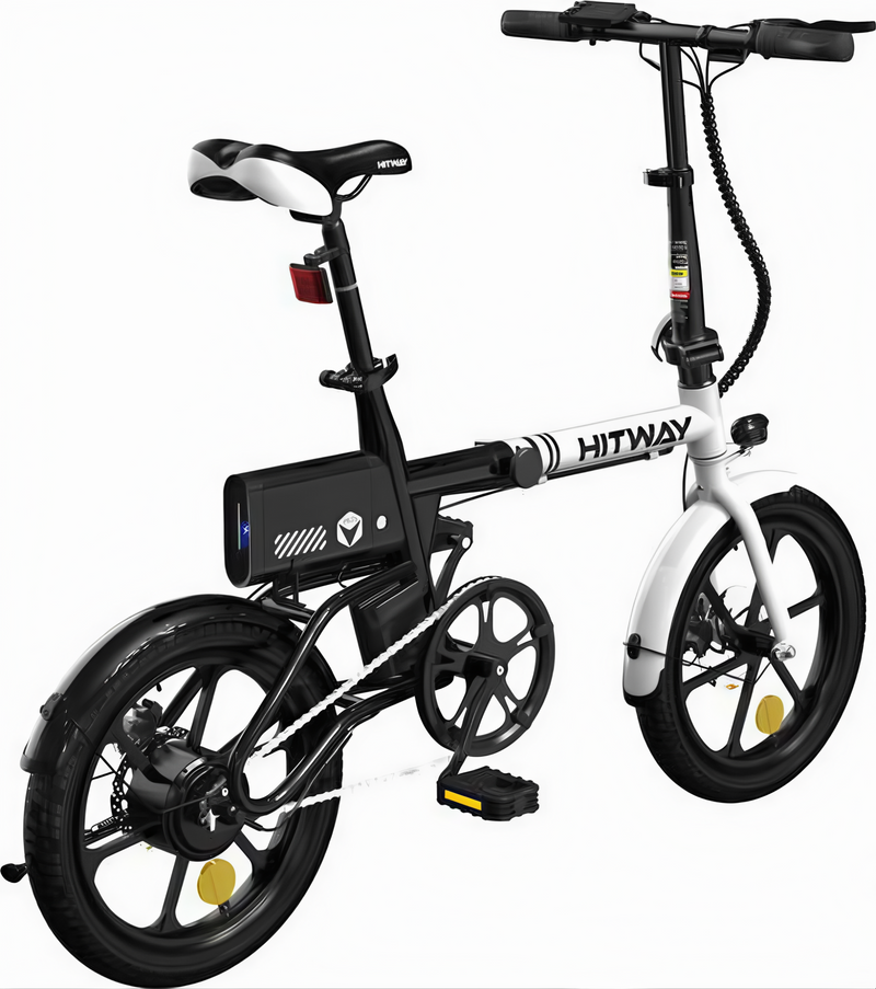 HITWAY BK35 Folding Electric Bike