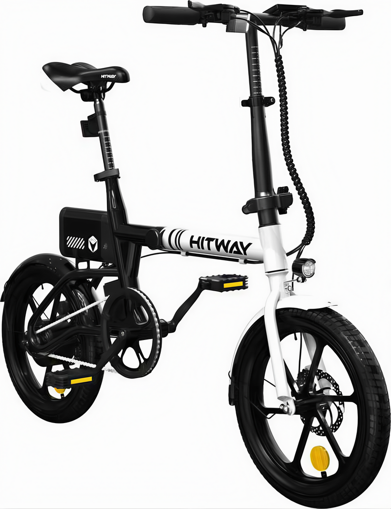 HITWAY BK35 Folding Electric Bike