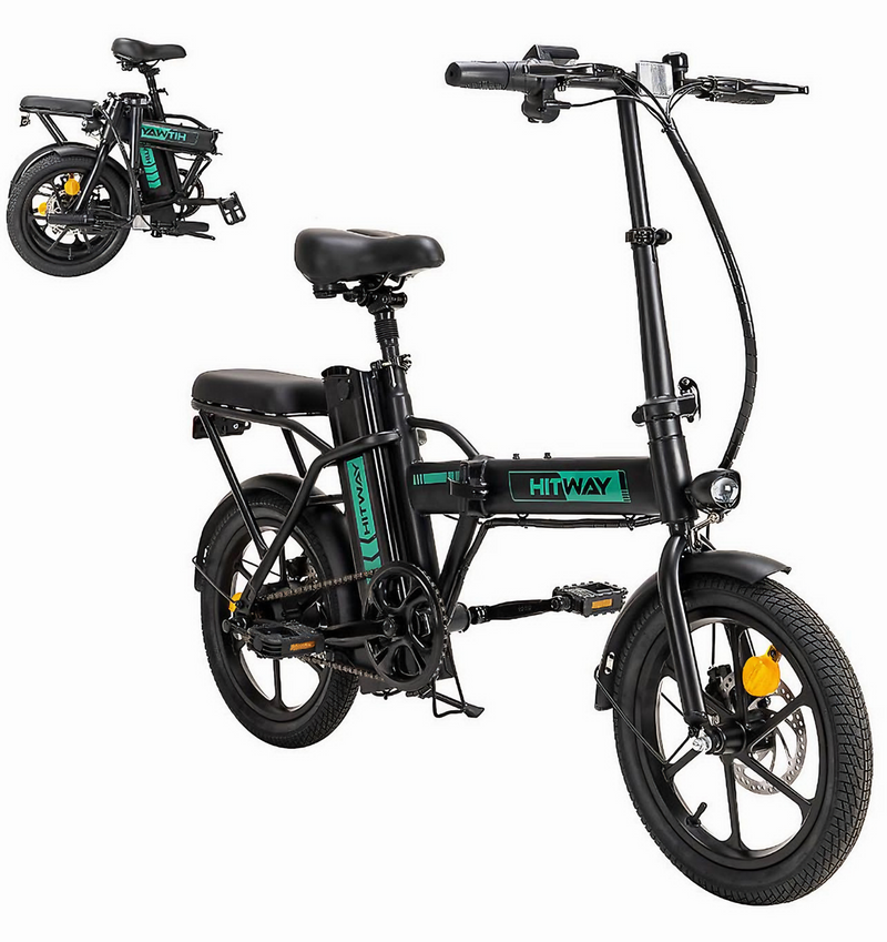 HITWAY BK 5 Foldable E-bike