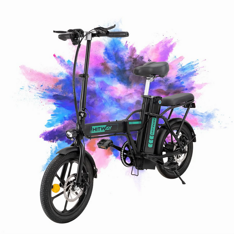 HITWAY BK 5 Foldable E-bike