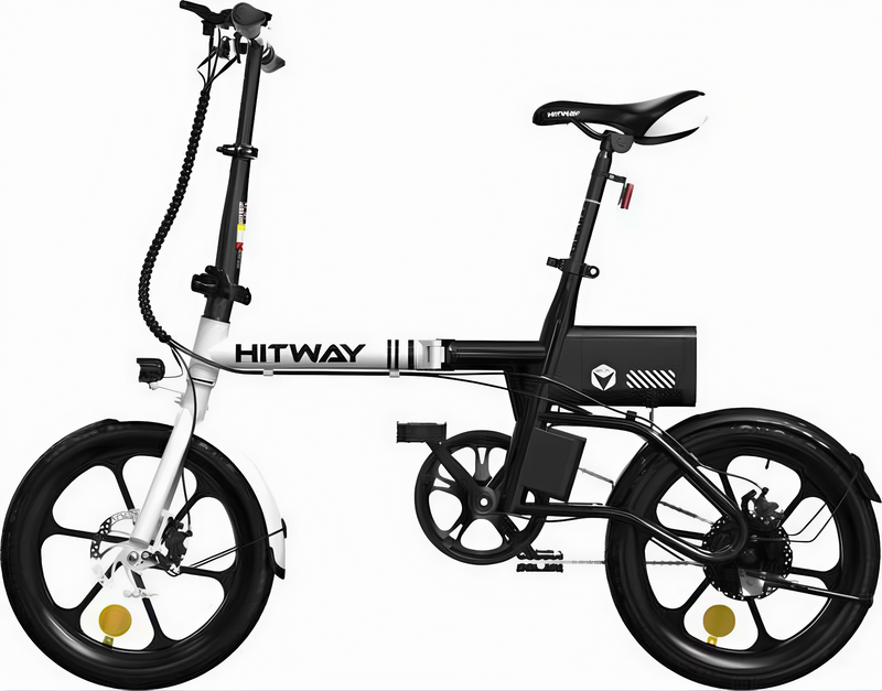 HITWAY BK35 Folding Electric Bike