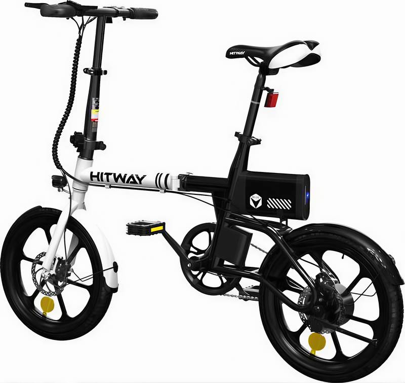 HITWAY BK35 Folding Electric Bike