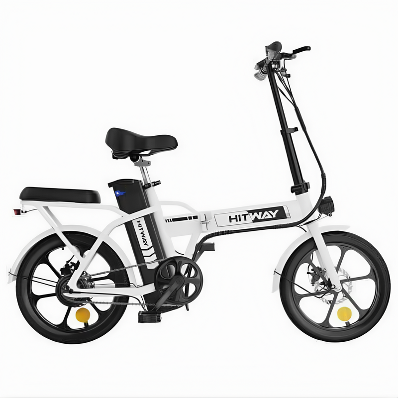 HITWAY BK 5 Foldable E-bike