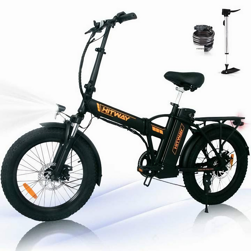 HITWAY BK 11 Electric Bike