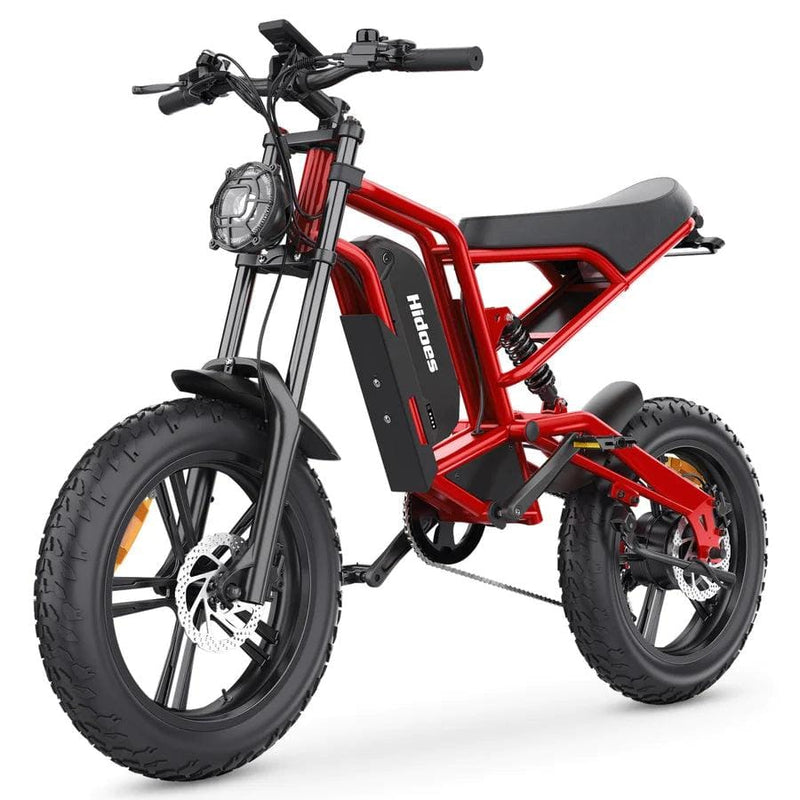 Hidoes B6 1200W Electric Fat Bike