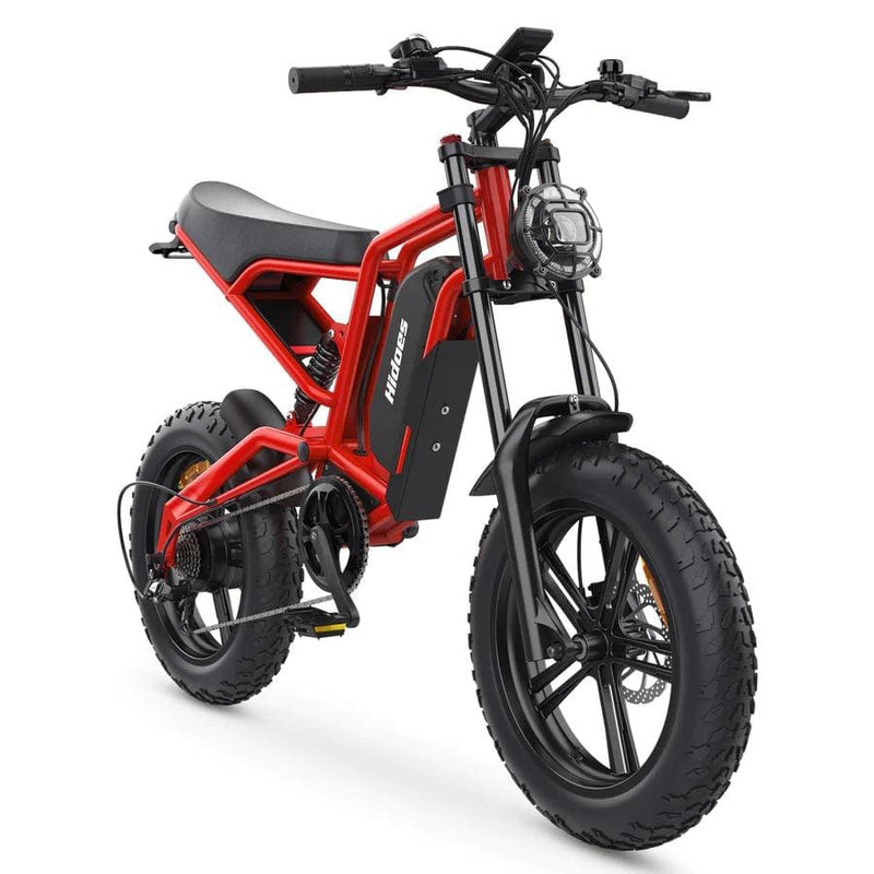 Hidoes B6 1200W Electric Fat Bike