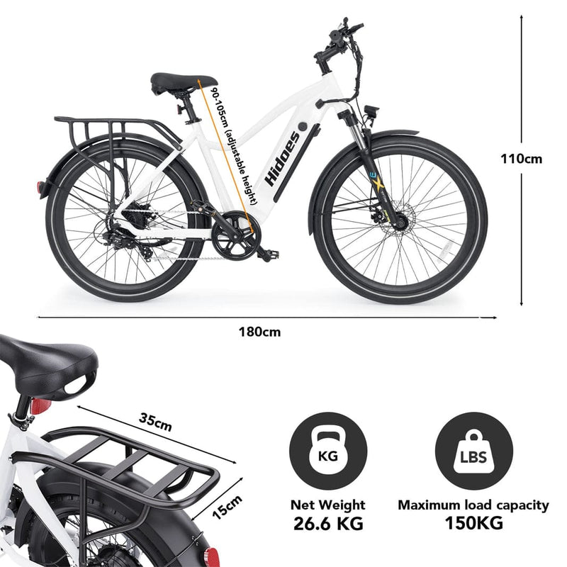 HIDOES BN1 Electric Bike