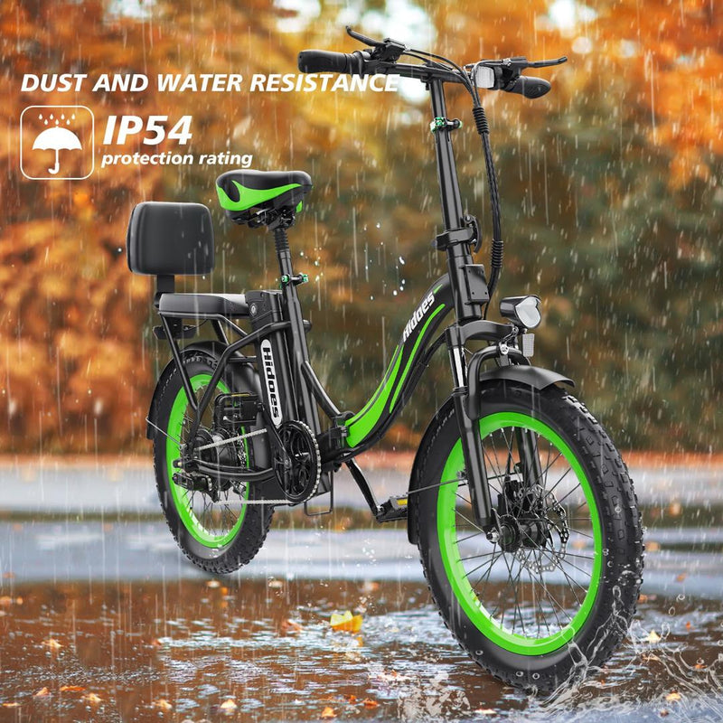 Hidoes C1 Folding Electric Bike