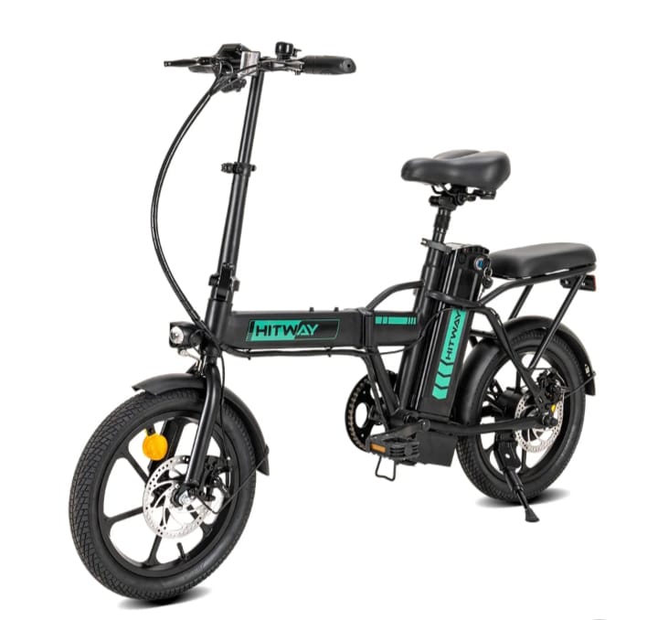 HITWAY BK 5 Foldable E-bike