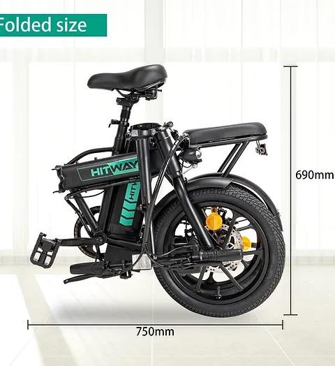 HITWAY BK 5 Foldable E-bike