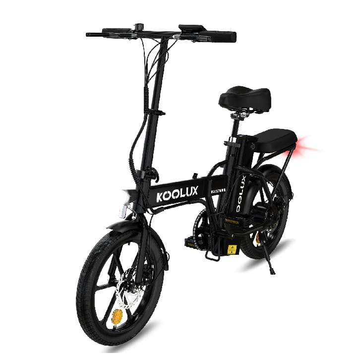 KOOLUX BK5 Foldable E-bike With Throttle