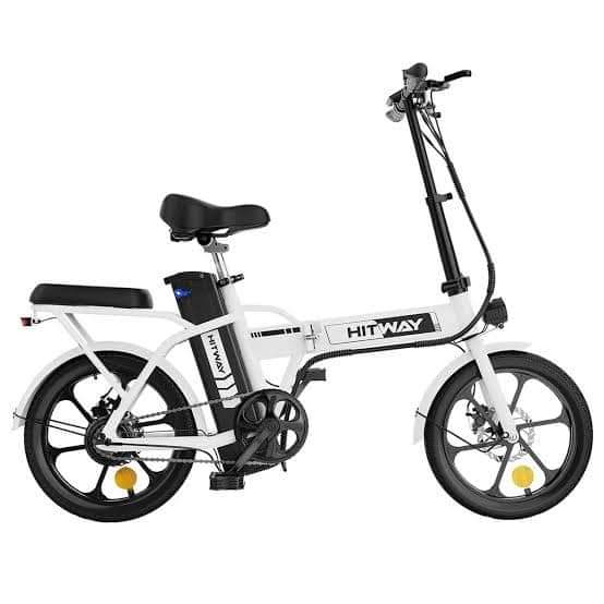 HITWAY BK 5 Foldable E-bike