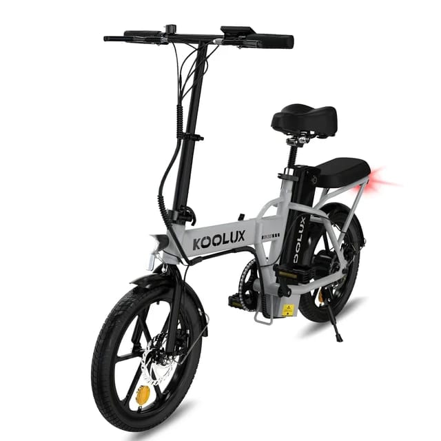 KOOLUX BK5 Foldable E-bike With Throttle