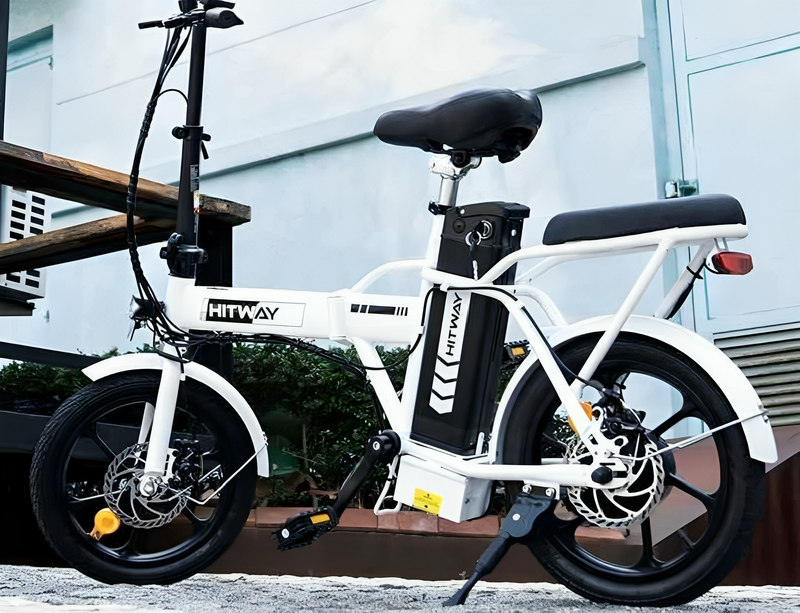 HITWAY BK 5 Foldable E-bike